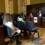 Presentazione mostra 'Meraviglia ed Estasi' a Gualdo Tadino