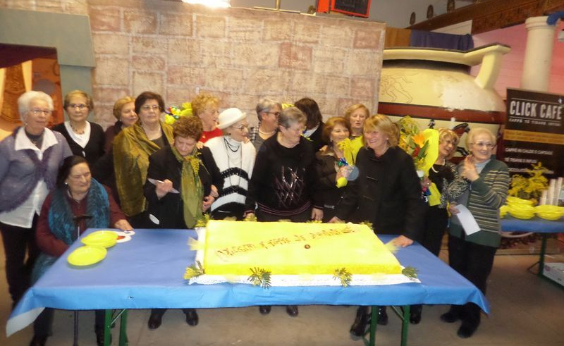 Pro Ponte, festa della donna