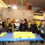 La Festa della donna 2016 alla Pro Ponte: le maestre premiate