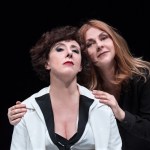 Alessandra Faiella e Marina Massironi