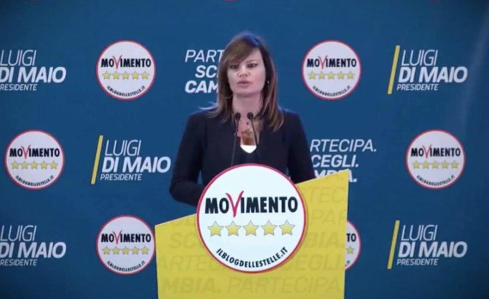 Paola Giannetakis (M5s)