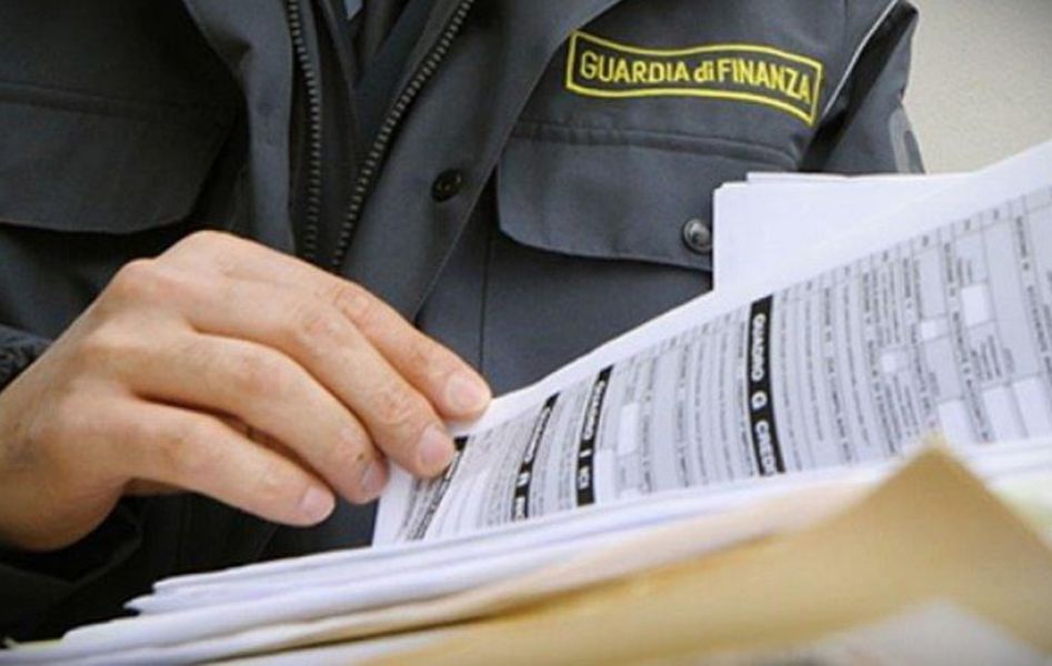 Guardia di finanza. Repertorio