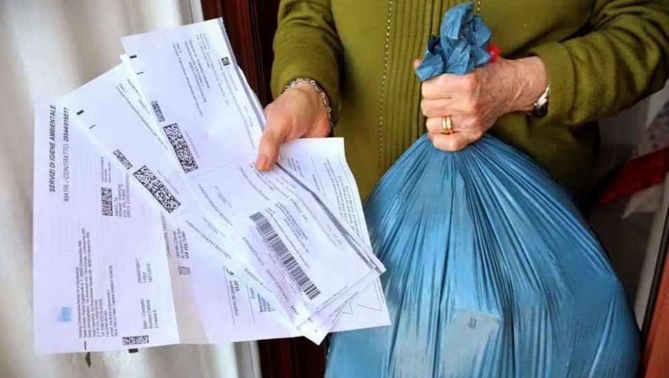 Tari, rifiuti, bollette