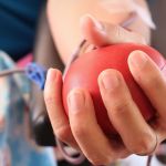 Donazione di sangue. Repertorio