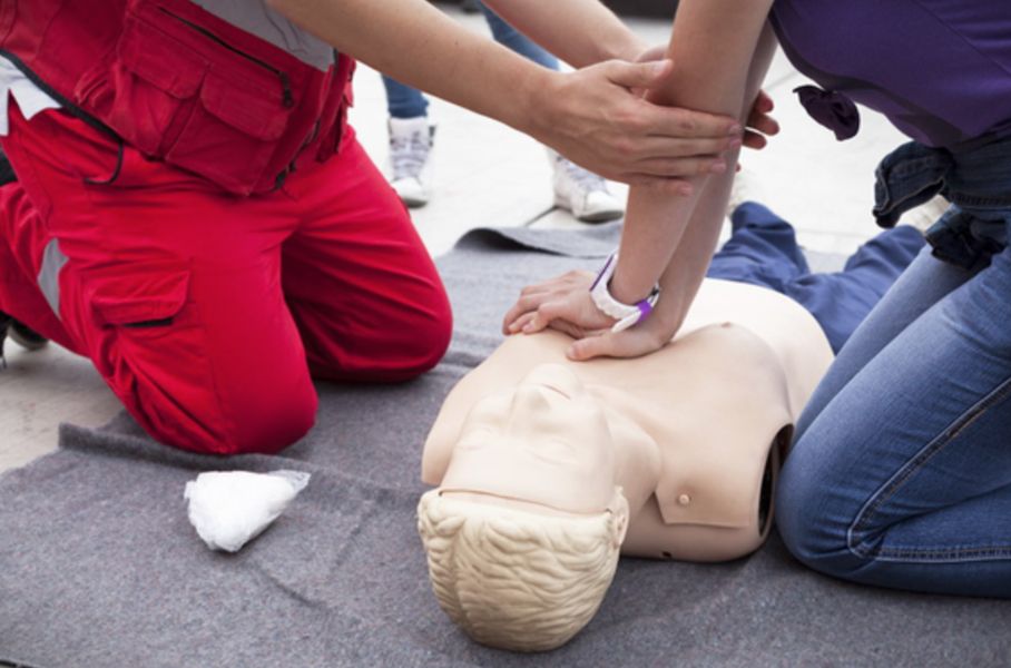 Corso di pronto soccorso. Repertorio