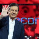 Fabrizio Frizzi a L'Eredità