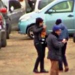 Parcheggiatori abusivi. Repertorio