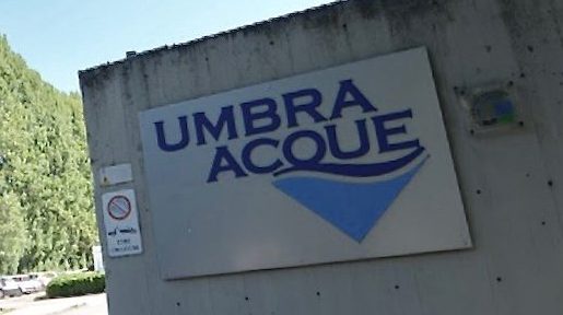 La sede di Umbra Acque