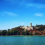 Lago Trasimeno, Umbria (foto Luigi Galasso) - @RIPRODUZIONE RISERVATA