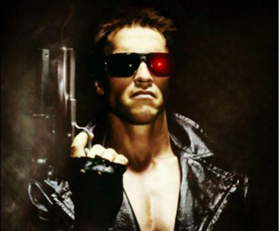 Terminator - He's back