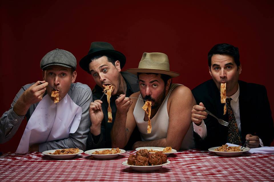 The Cope Street Parade