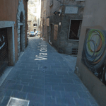 Via della Viola (foto Google)