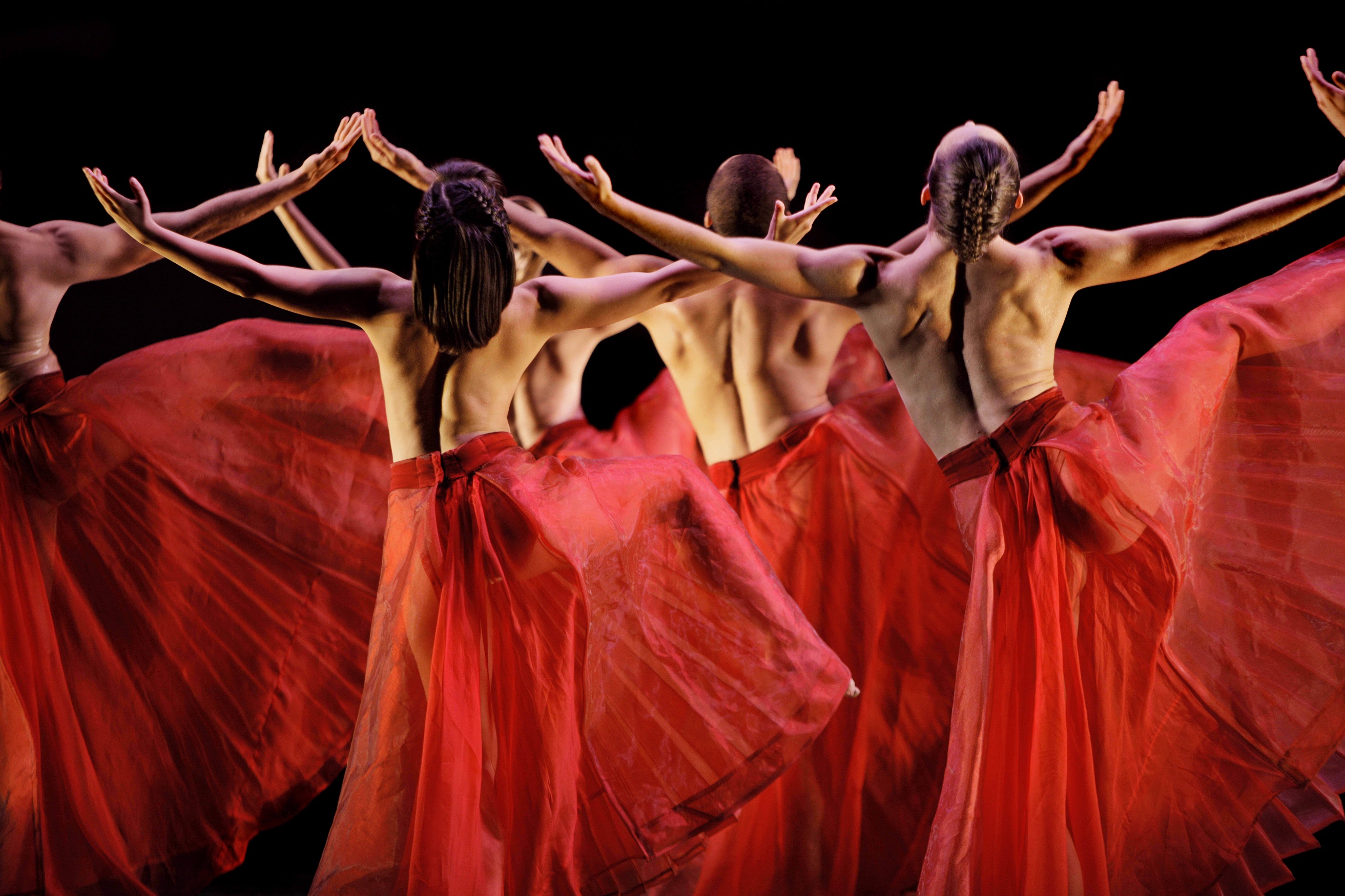 Views of the fleeting World - Photo by Basil Childers 01
