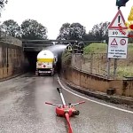 L'intervento dei vigili del fuoco