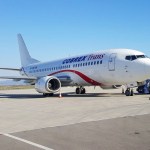 Aereo della compagnia Cobrex Trans