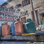 Castelluccio di Norcia, dove un tempo si scriveva sui muri. Discover Umbria (foto Settonce) - ©RIPRODUZIONE RISERVATA