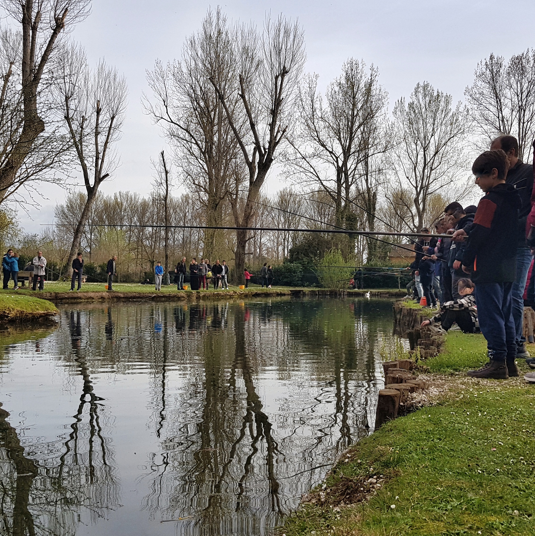 Fonti del Clitunno, Campello, Umbria (foto Settonce) - © RIPRODUZIONE RISERVATA