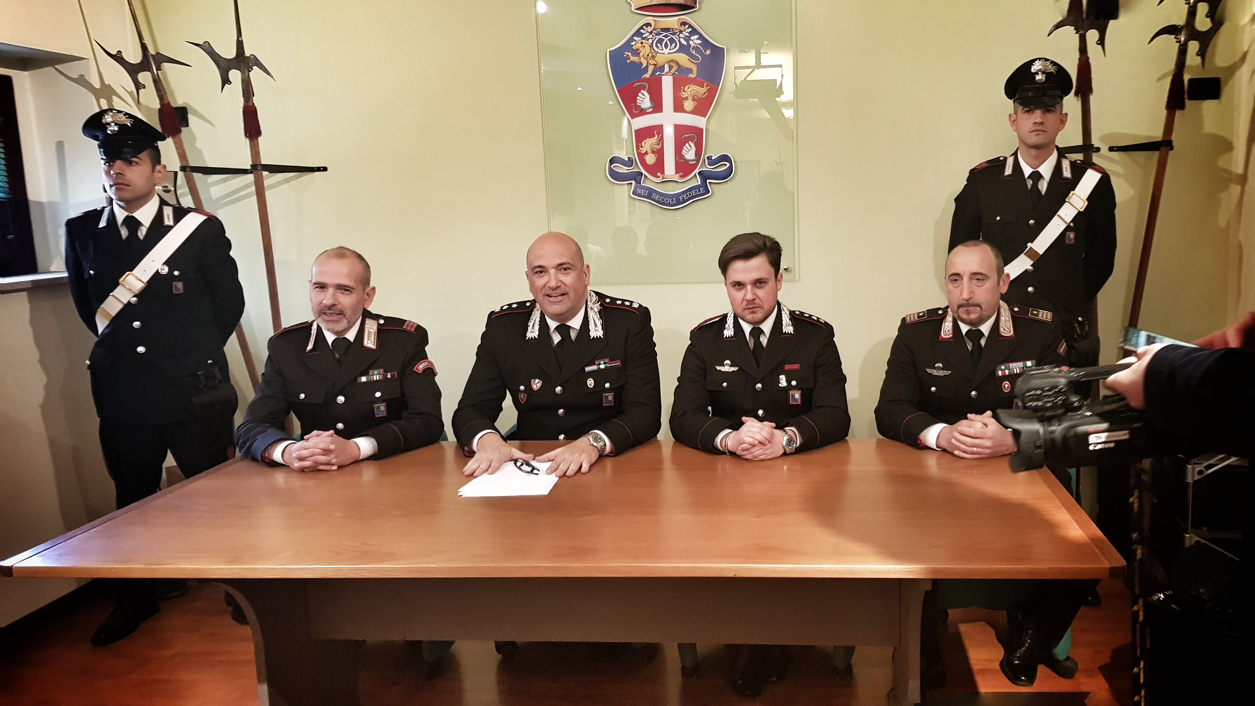 (foto Settonce) - ©RIPRODUZIONE RISERVATA