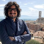 Alessandro Borghese (foto Instagram)