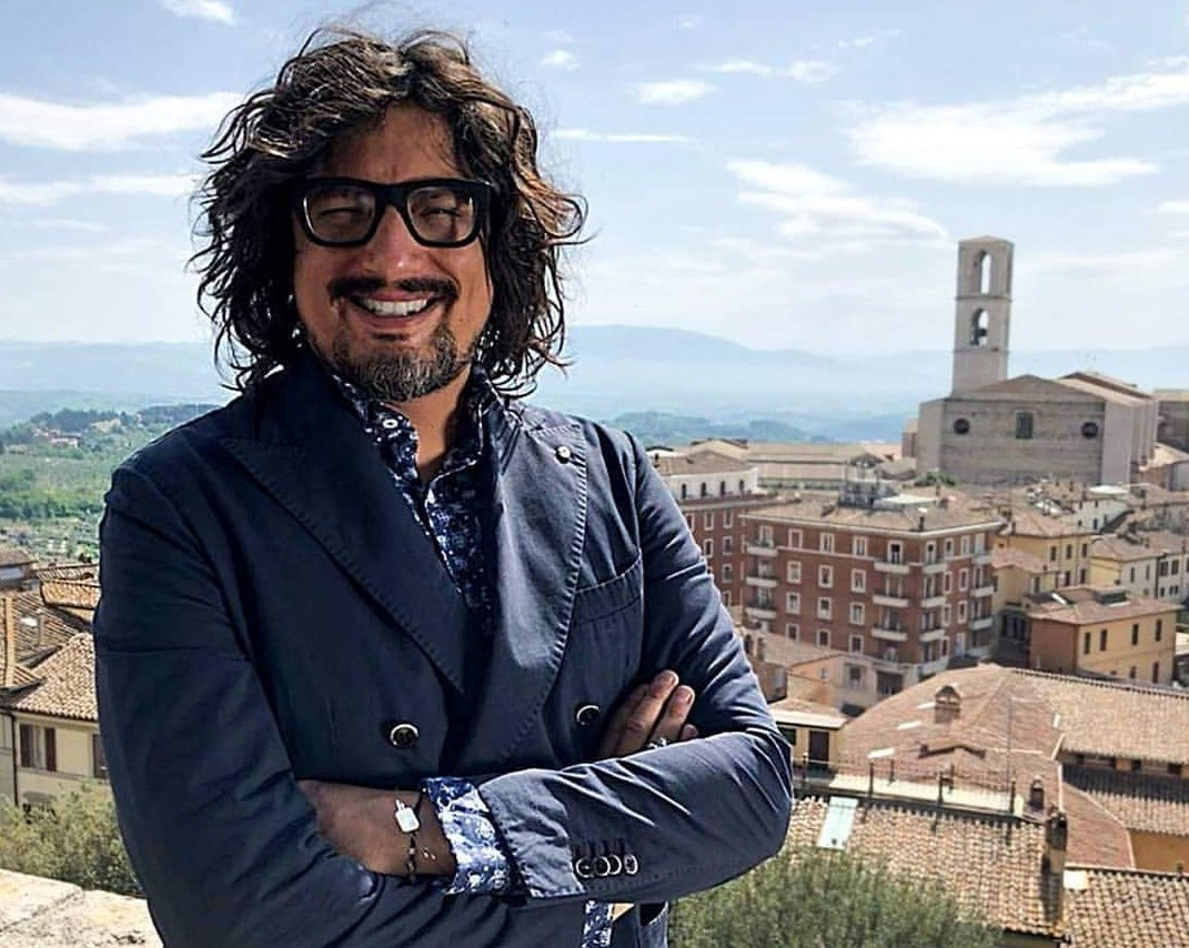 Alessandro Borghese (foto Instagram)