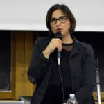 Cristina Faranghini, presidente Ordine degli Assistenti sociali dell'Umbria