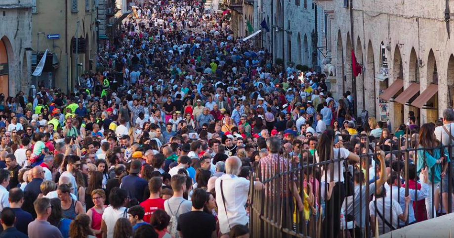 Eventi in Umbria (foto www.comune.perugia.it)