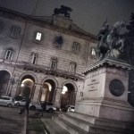 Perugia, piazza Italia, Umbria - provincia @RIPRODUZIONE RISERVATA