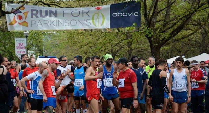 Olimpiade per i malati di Parkinson a Perugia