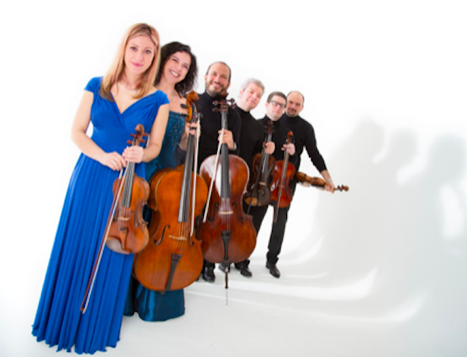 Il Sestetto Stradivari
