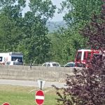 Il luogo dell'incidente