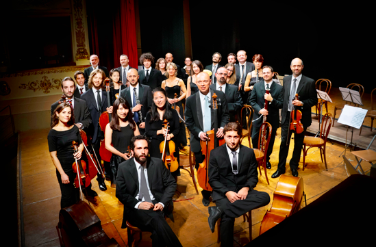 L'Orchestra da camera di Perugia