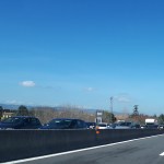 La fila per il mare