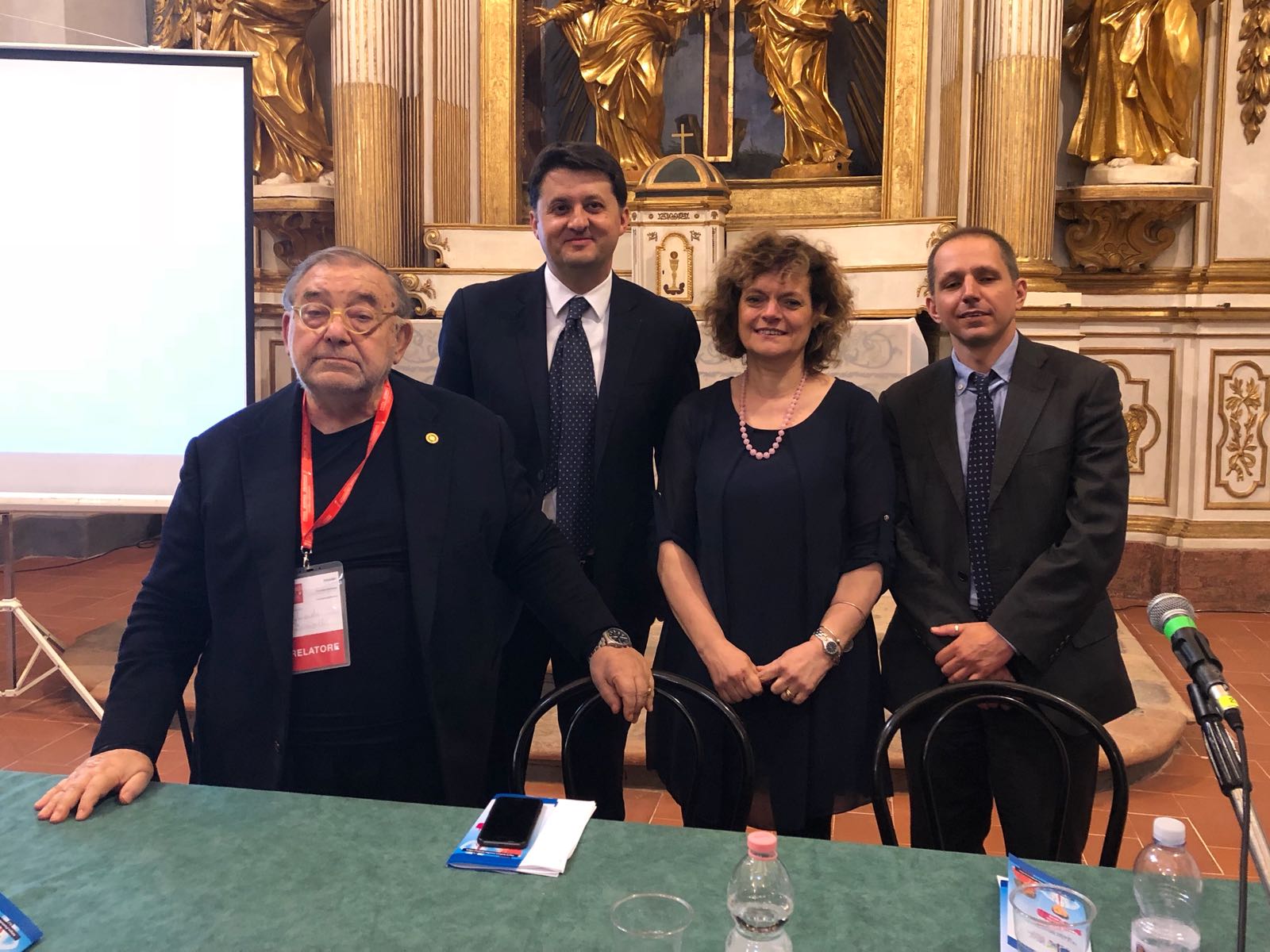 La presentazione del Fascicolo sanitario elettronico