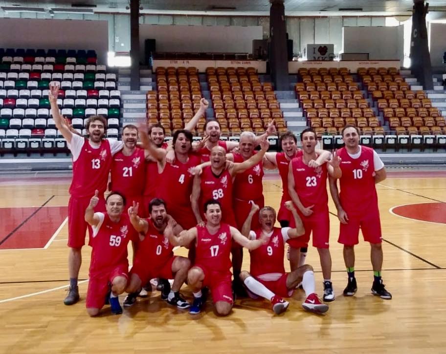 La squadra umbra al terzo Torneo nazionale forense 2
