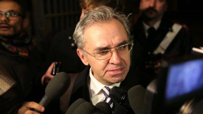 L'avvocato Valter Biscotti