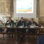 L'incontro di questa mattina a Todi con Ruggiano e Marini