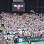 Sir Safety Conad Perugia - Diatec Trentino Foto: Michele Benda