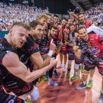 Sir Safety Conad Perugia - Cucine Lube Civitanova. Foto: Michele Benda