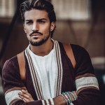 Mariano Di Vaio (foto Instagram)