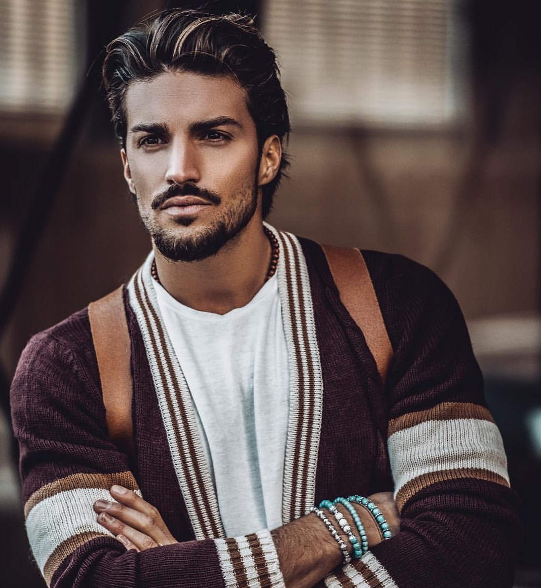 Mariano Di Vaio (foto Instagram)