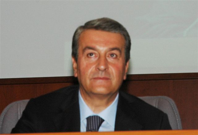 Massimo Piccioni (foto Inps)