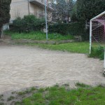 Pieve di Campo, Perugia. Campetto sanato