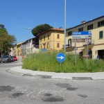 Rotonda a Ponte San Giovanni, Perugiaå