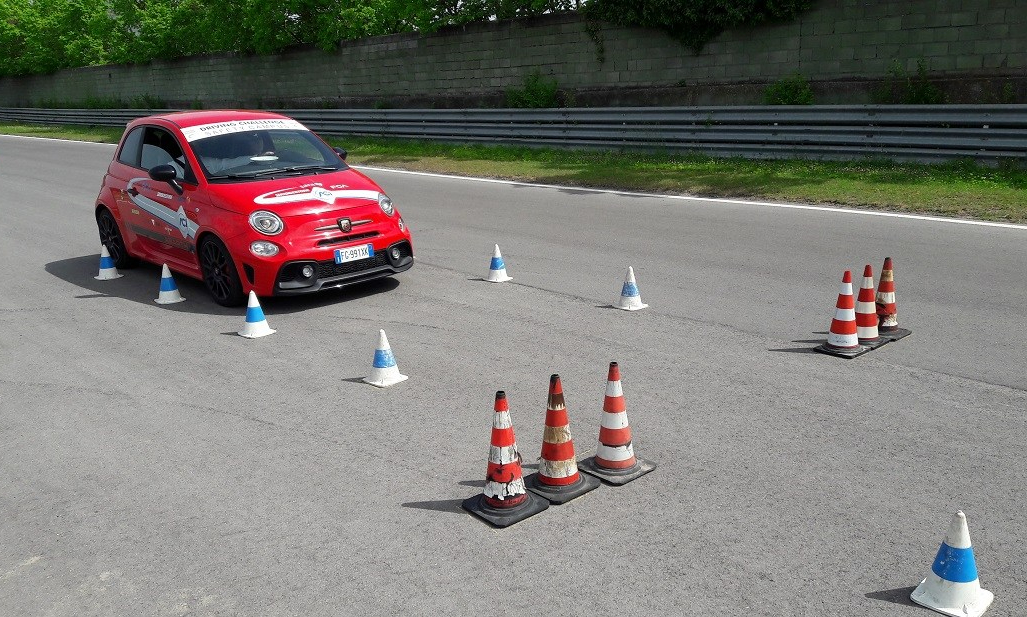 A lezione di sicurezza stradale