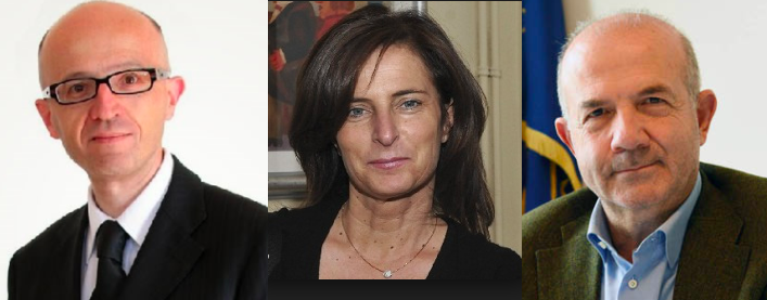 Ricci, Porzi e Chianella