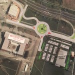 Il progetto di massima della rotatoria allo svincolo di Magione