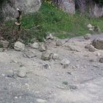 Massi in strada. Repertorio