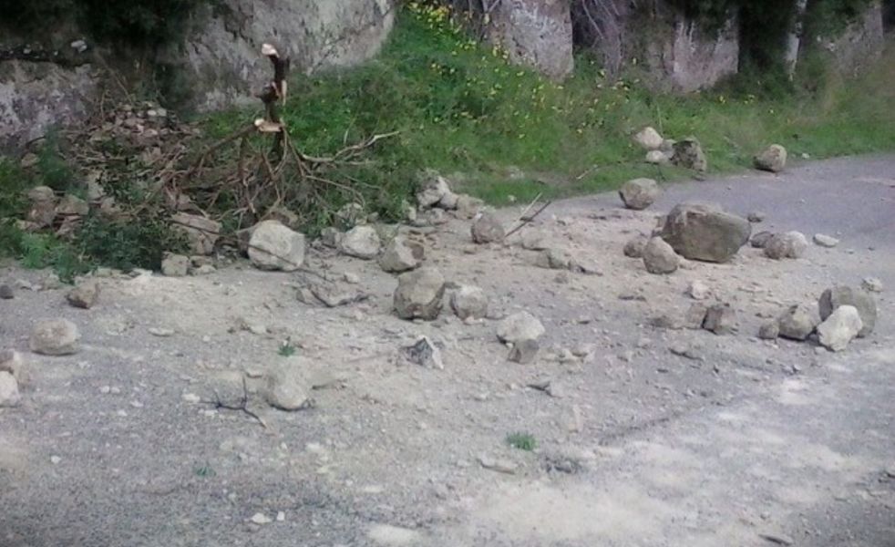 Massi in strada. Repertorio
