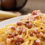 Spaghetti alla carbonara
