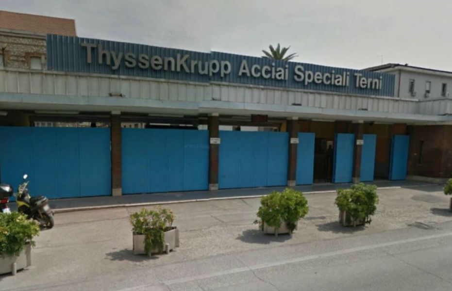 Acciai speciali Terni ThyssenKrupp